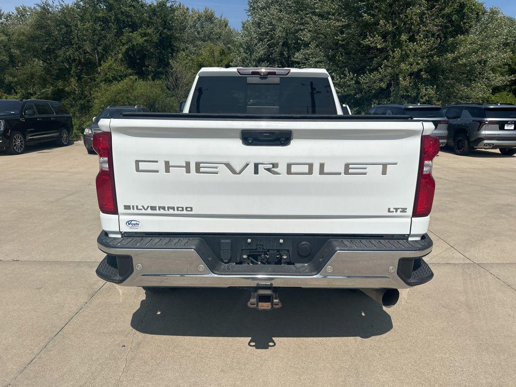 used 2020 Chevrolet Silverado 2500 car, priced at $51,999