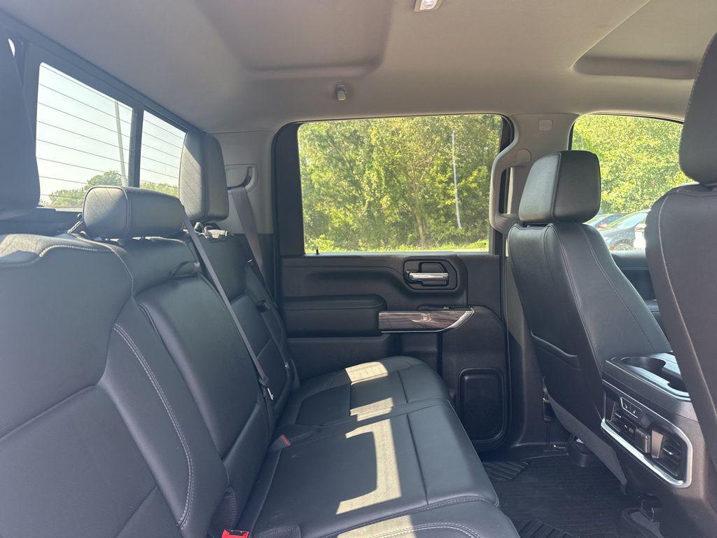 used 2020 Chevrolet Silverado 2500 car, priced at $51,999