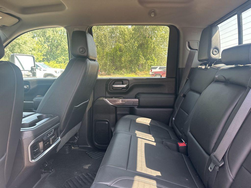 used 2020 Chevrolet Silverado 2500 car, priced at $51,999