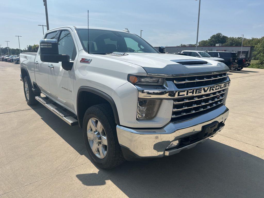 used 2020 Chevrolet Silverado 2500 car, priced at $51,999