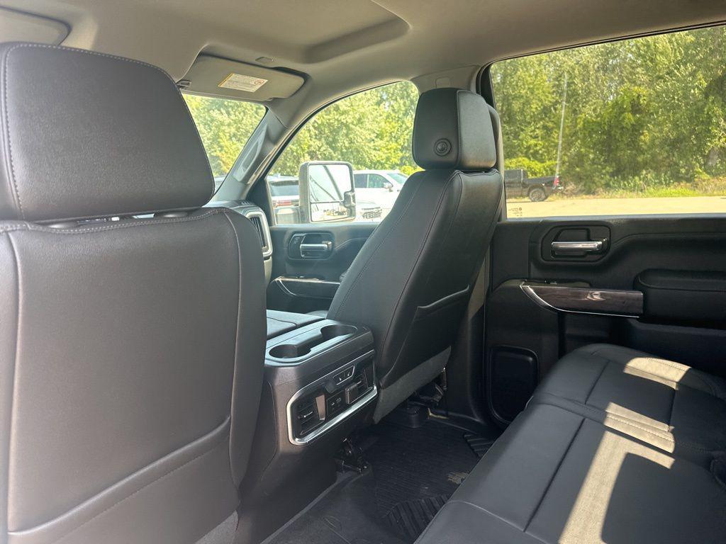 used 2020 Chevrolet Silverado 2500 car, priced at $51,999