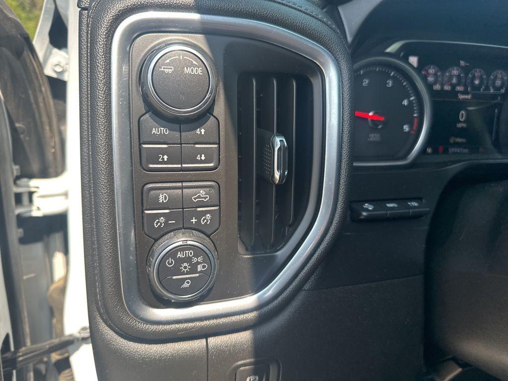 used 2020 Chevrolet Silverado 2500 car, priced at $51,999