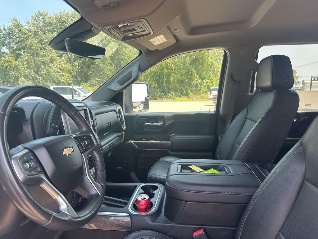 used 2020 Chevrolet Silverado 2500 car, priced at $51,999