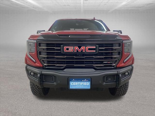 used 2025 GMC Sierra 1500 car, priced at $75,999