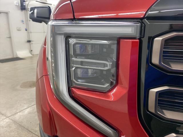 used 2025 GMC Sierra 1500 car, priced at $75,999