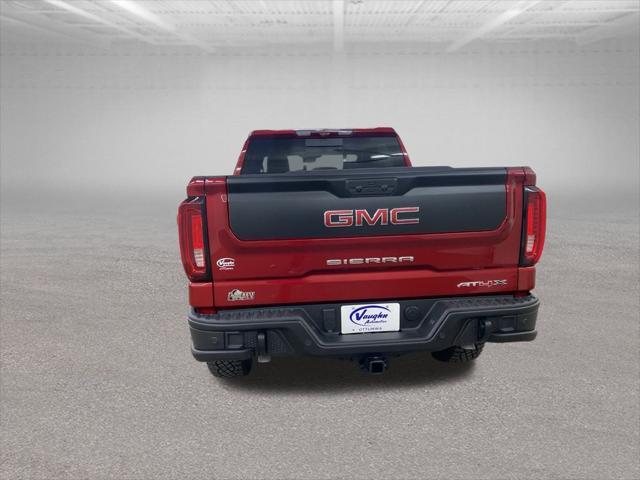 used 2025 GMC Sierra 1500 car, priced at $75,999