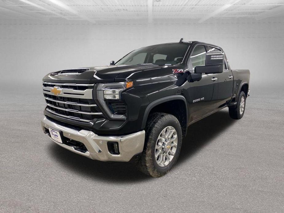 new 2024 Chevrolet Silverado 2500 car, priced at $73,245