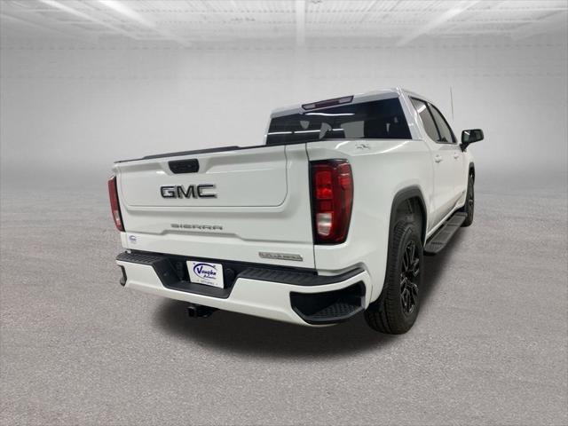 used 2022 GMC Sierra 1500 car, priced at $39,999