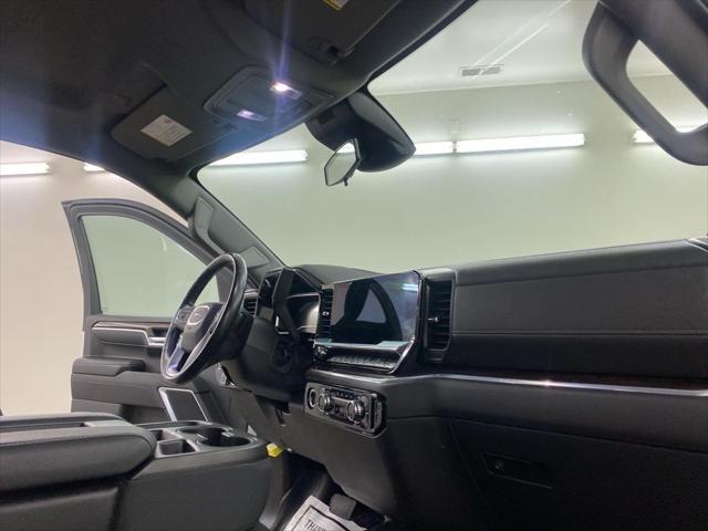 used 2022 GMC Sierra 1500 car, priced at $39,999