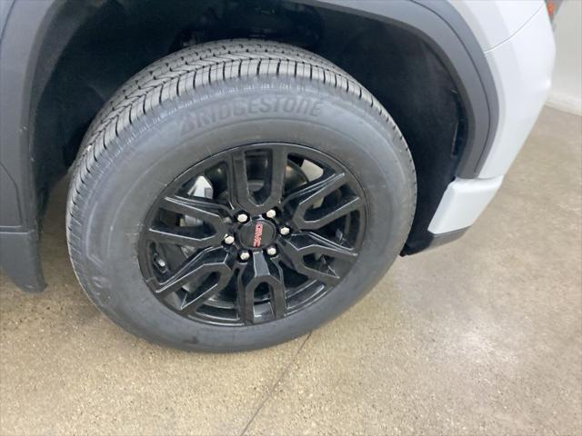 used 2022 GMC Sierra 1500 car, priced at $39,999