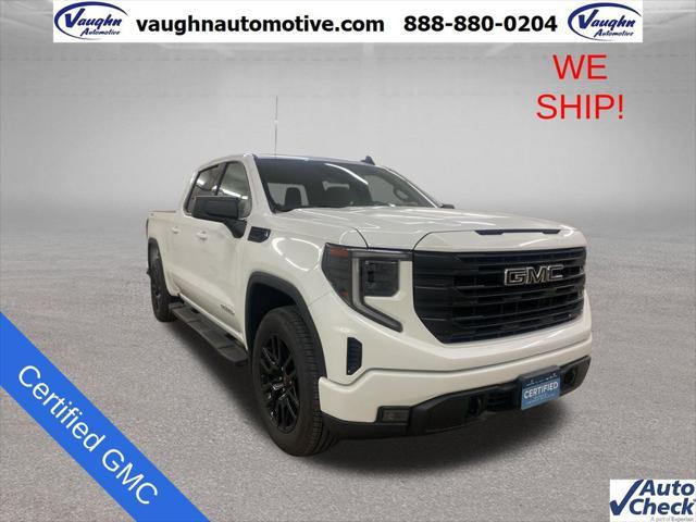 used 2022 GMC Sierra 1500 car, priced at $39,999