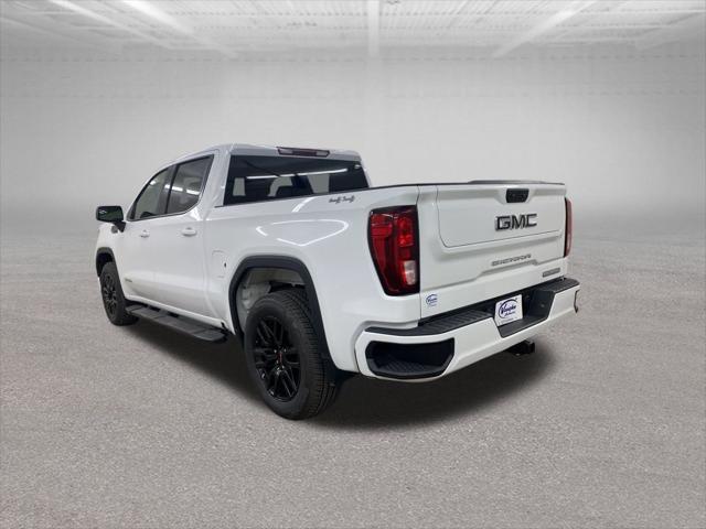 used 2022 GMC Sierra 1500 car, priced at $39,999