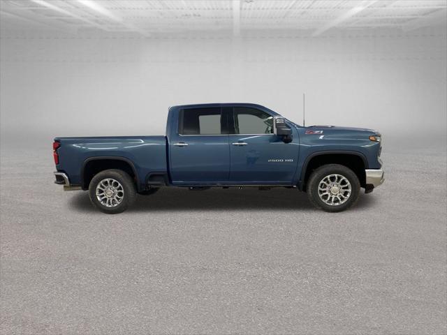 new 2025 Chevrolet Silverado 2500 car, priced at $74,445