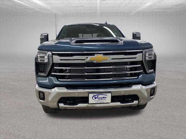 new 2025 Chevrolet Silverado 2500 car, priced at $74,445