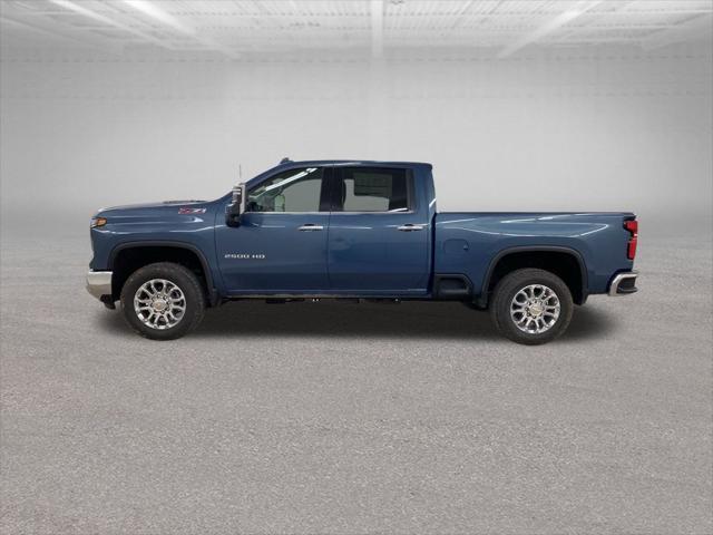 new 2025 Chevrolet Silverado 2500 car, priced at $74,445