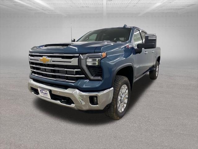 new 2025 Chevrolet Silverado 2500 car, priced at $74,445