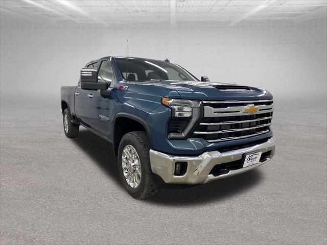 new 2025 Chevrolet Silverado 2500 car, priced at $74,445