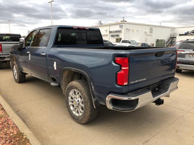 new 2025 Chevrolet Silverado 2500 car, priced at $75,445