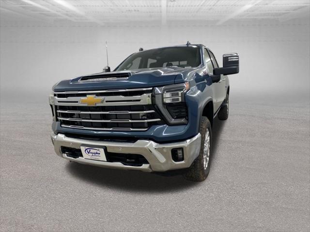 new 2025 Chevrolet Silverado 2500 car, priced at $74,445