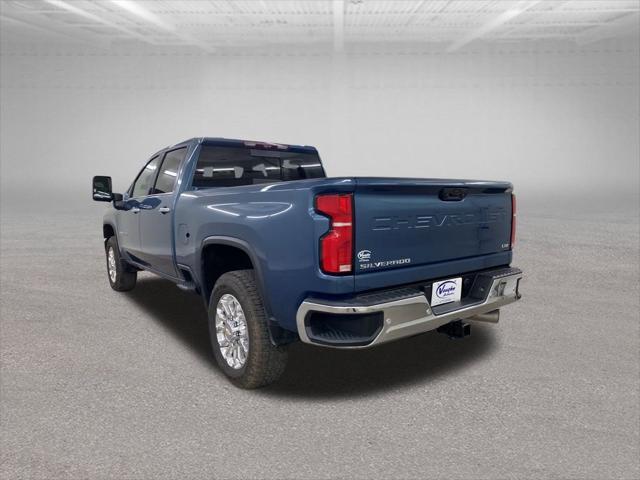 new 2025 Chevrolet Silverado 2500 car, priced at $74,445