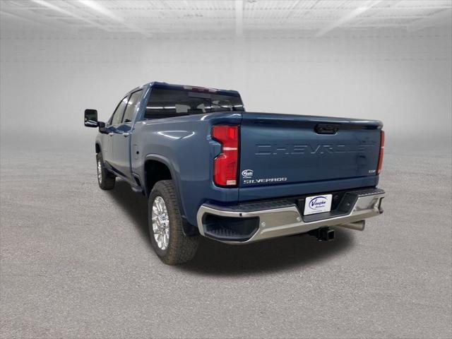 new 2025 Chevrolet Silverado 2500 car, priced at $74,445