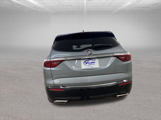 used 2023 Buick Enclave car, priced at $39,999