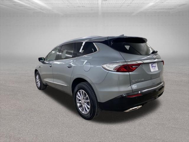 used 2023 Buick Enclave car, priced at $39,999