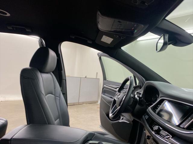 used 2023 Buick Enclave car, priced at $39,999
