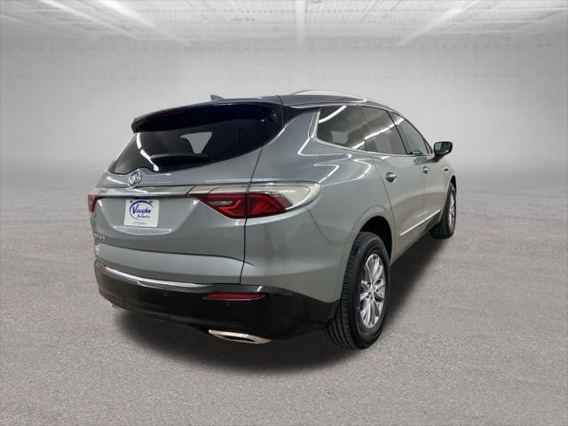 used 2023 Buick Enclave car, priced at $39,999