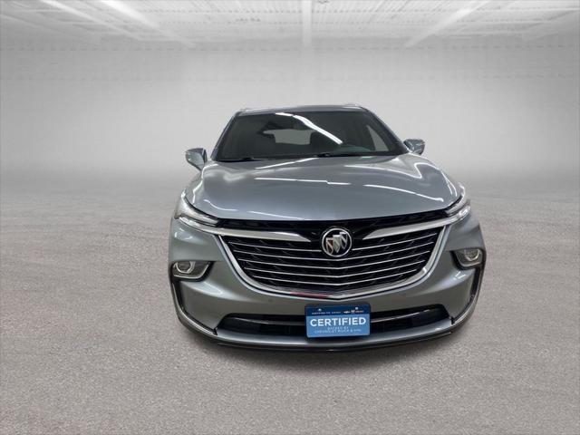 used 2023 Buick Enclave car, priced at $39,999