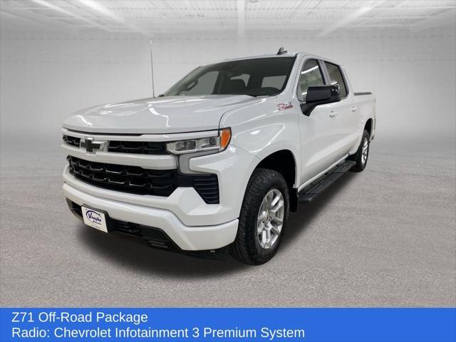 used 2024 Chevrolet Silverado 1500 car, priced at $49,499