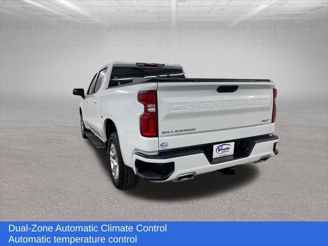 used 2024 Chevrolet Silverado 1500 car, priced at $49,499