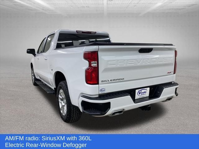 used 2024 Chevrolet Silverado 1500 car, priced at $49,499