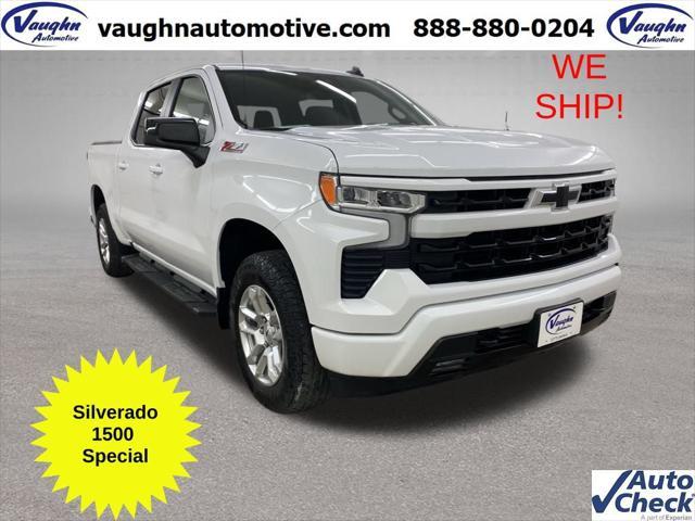 used 2024 Chevrolet Silverado 1500 car, priced at $49,499