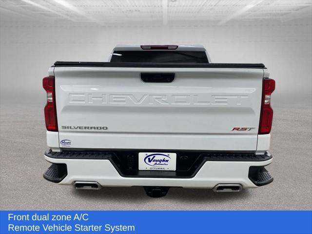 used 2024 Chevrolet Silverado 1500 car, priced at $49,499