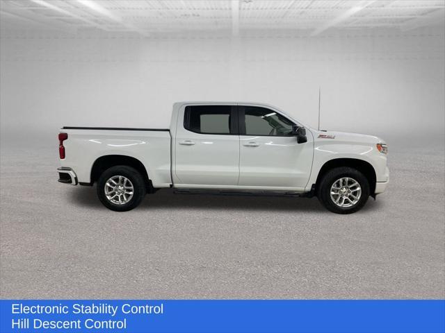 used 2024 Chevrolet Silverado 1500 car, priced at $49,499