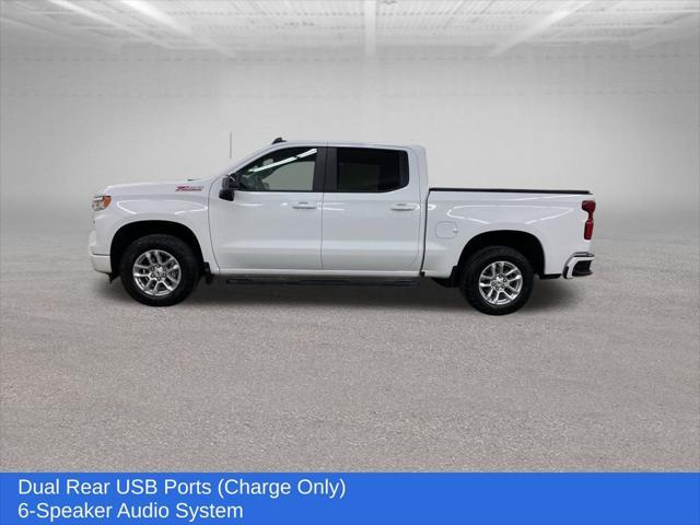 used 2024 Chevrolet Silverado 1500 car, priced at $49,499