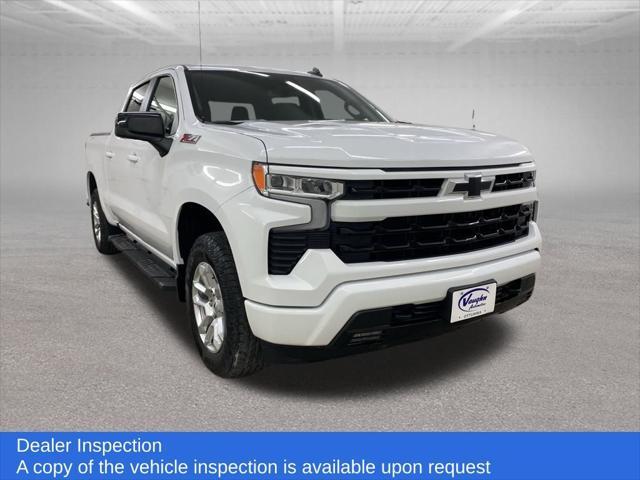 used 2024 Chevrolet Silverado 1500 car, priced at $49,499