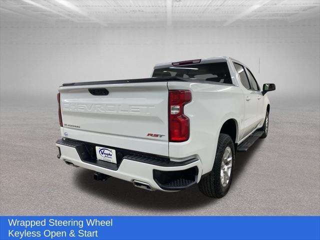 used 2024 Chevrolet Silverado 1500 car, priced at $49,499