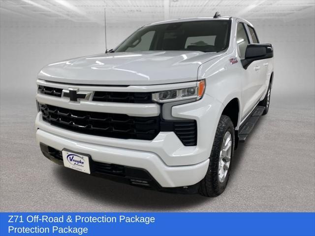 used 2024 Chevrolet Silverado 1500 car, priced at $49,499