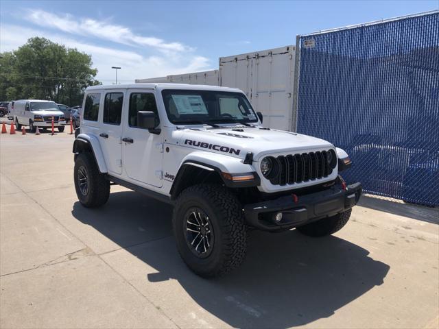 new 2024 Jeep Wrangler car, priced at $65,810
