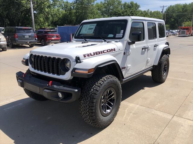 new 2024 Jeep Wrangler car, priced at $65,810