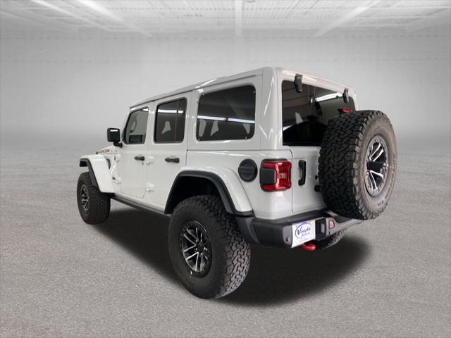 new 2024 Jeep Wrangler car, priced at $61,384