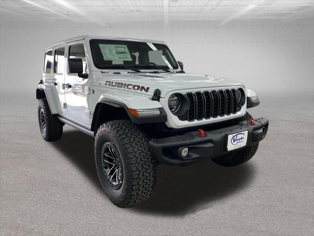 new 2024 Jeep Wrangler car, priced at $61,384