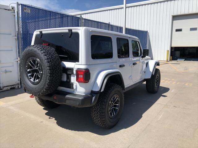 new 2024 Jeep Wrangler car, priced at $65,810