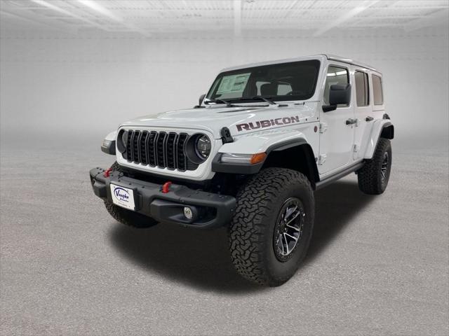 new 2024 Jeep Wrangler car, priced at $61,384