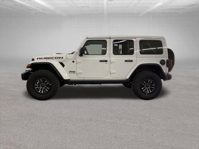 new 2024 Jeep Wrangler car, priced at $61,384