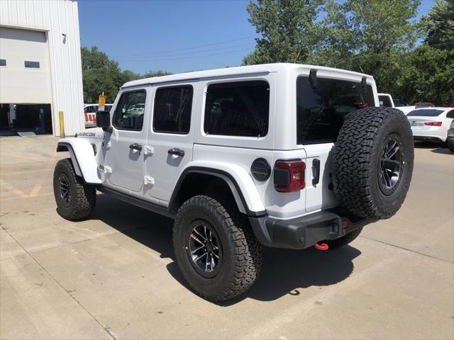 new 2024 Jeep Wrangler car, priced at $65,810