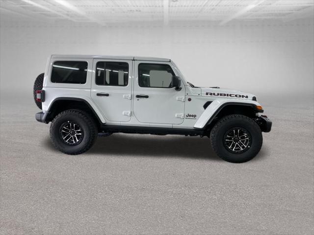 new 2024 Jeep Wrangler car, priced at $61,384