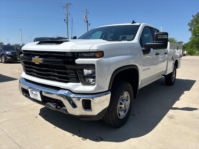 new 2024 Chevrolet Silverado 2500 car, priced at $60,999